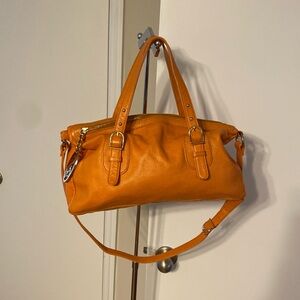 Onna Erlich Leather Bag